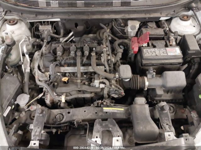 3N1CP5CU2JL538260 Nissan KICKS S