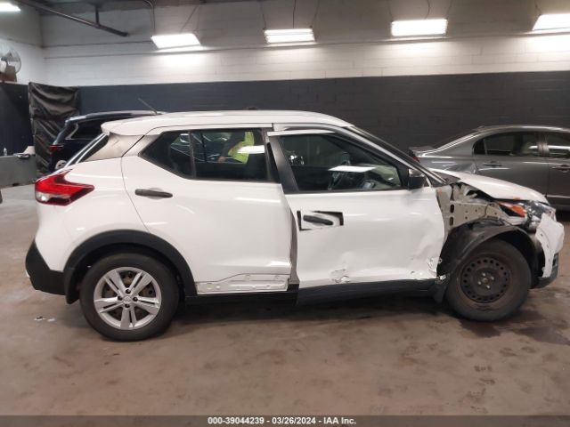 3N1CP5CU2JL538260 Nissan KICKS S