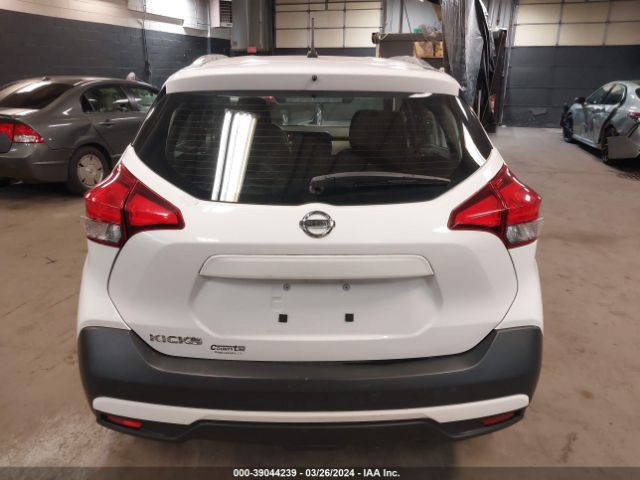 3N1CP5CU2JL538260 Nissan KICKS S