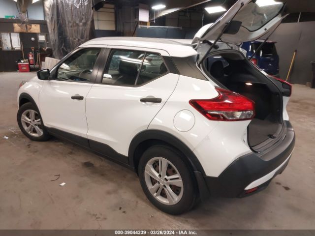 3N1CP5CU2JL538260 Nissan KICKS S
