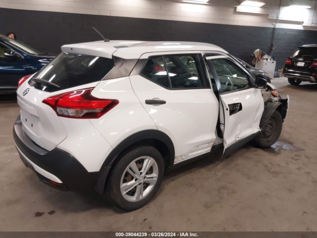 3N1CP5CU2JL538260 Nissan KICKS S