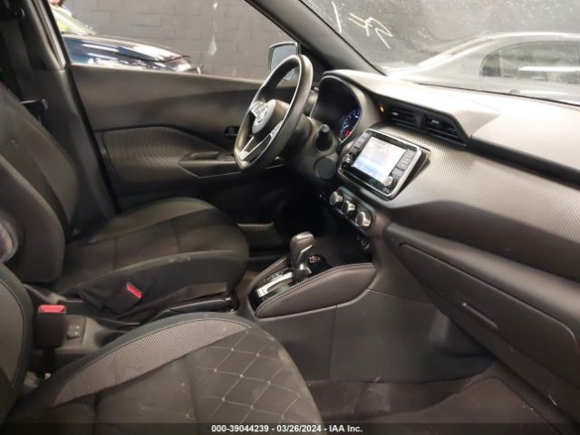 3N1CP5CU2JL538260 Nissan KICKS S