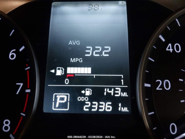 3N1CP5CU2JL538260 Nissan KICKS S