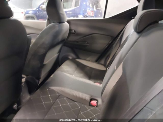3N1CP5CU2JL538260 Nissan KICKS S