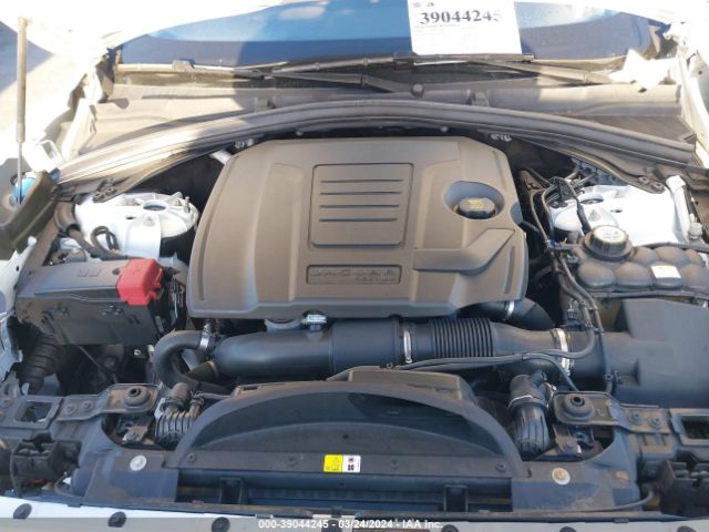 SADCJ2FX6JA293090 Jaguar F-pace 25t Premium