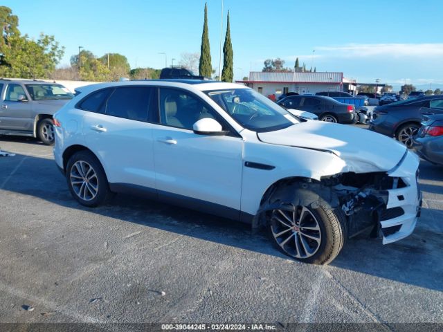 SADCJ2FX6JA293090 Jaguar F-pace 25t Premium