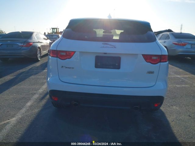 SADCJ2FX6JA293090 Jaguar F-pace 25t Premium