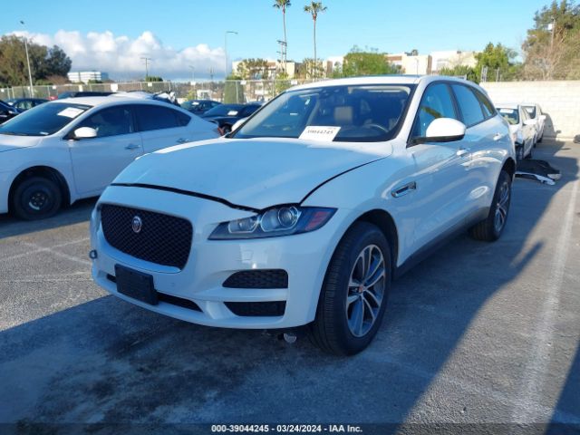 SADCJ2FX6JA293090 Jaguar F-pace 25t Premium