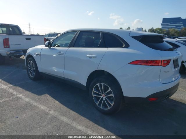 SADCJ2FX6JA293090 Jaguar F-pace 25t Premium