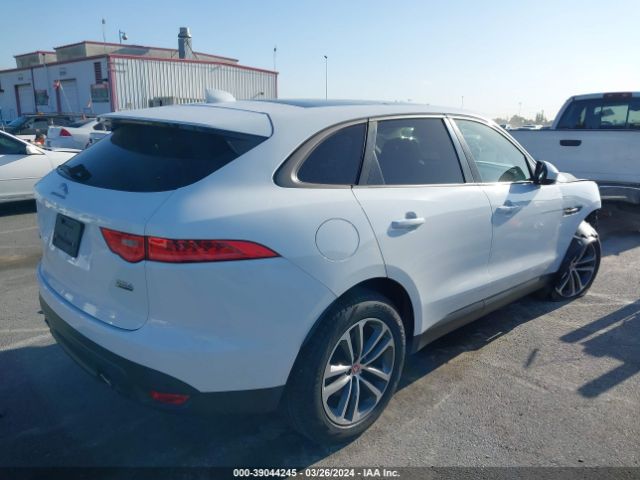SADCJ2FX6JA293090 Jaguar F-pace 25t Premium