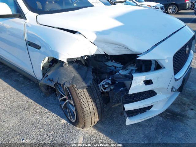 SADCJ2FX6JA293090 Jaguar F-pace 25t Premium