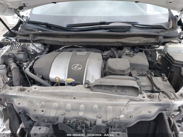 Lexus RX 350 2016 2T2BZMCA0GC045011 Image 10