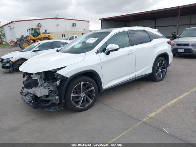 Lexus RX 350 2016 2T2BZMCA0GC045011 Image 2