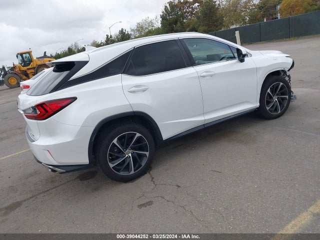 Lexus RX 350 2016 2T2BZMCA0GC045011 Image 4