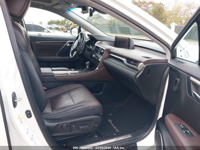 Lexus RX 350 2016 2T2BZMCA0GC045011 Image 5
