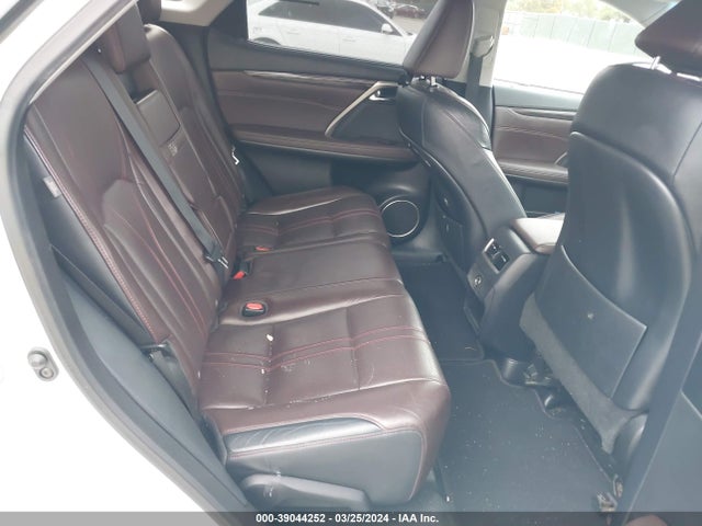Lexus RX 350 2016 2T2BZMCA0GC045011 Image 8