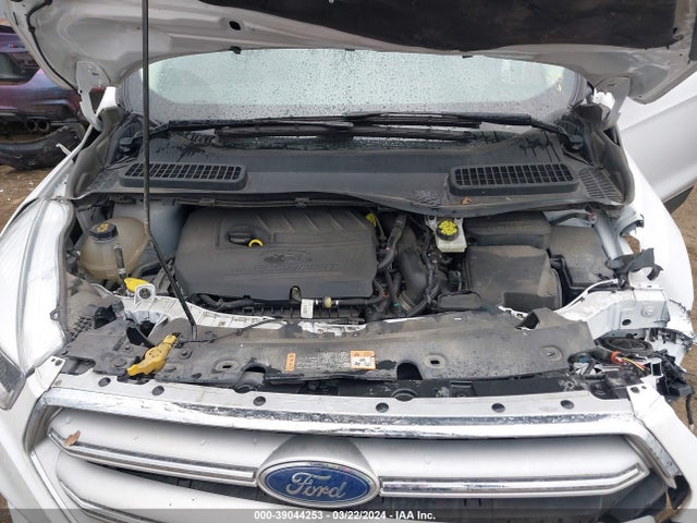 Ford ESCAPE SE 2018 1FMCU0GD4JUC53127 Image 10
