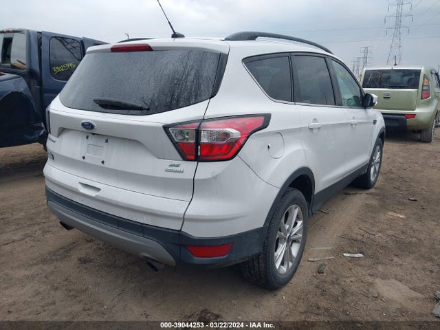Ford ESCAPE SE 2018 1FMCU0GD4JUC53127 Image 4