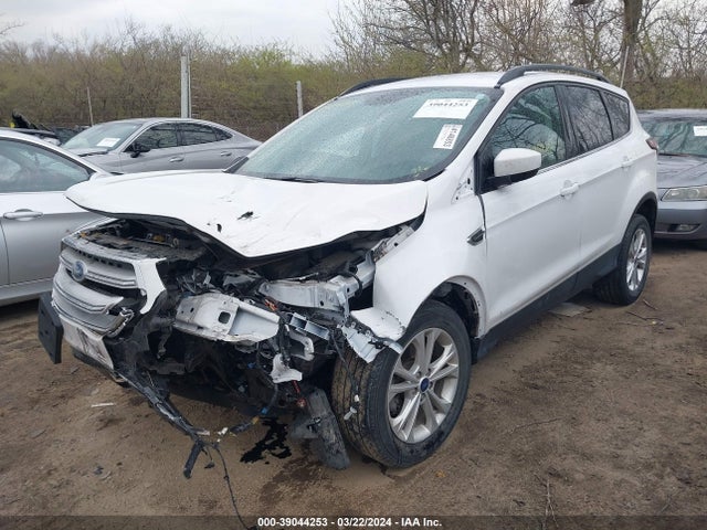 Ford ESCAPE SE 2018 1FMCU0GD4JUC53127 Image 6