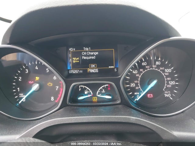Ford ESCAPE SE 2018 1FMCU0GD4JUC53127 Image 7
