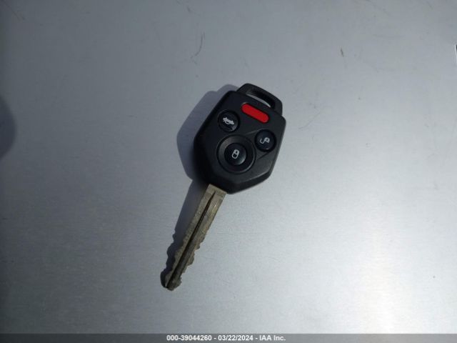 JF2GTADC0JH221392 Subaru Crosstrek 2.0i Premium