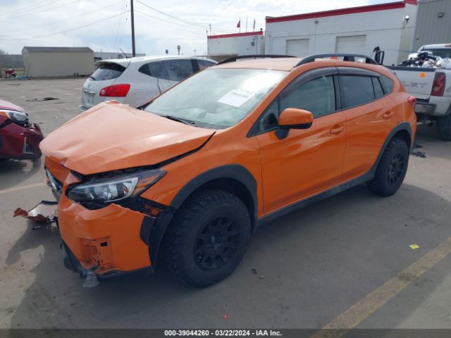 JF2GTADC0JH221392 Subaru Crosstrek 2.0i Premium