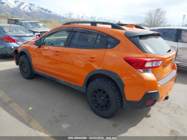 JF2GTADC0JH221392 Subaru Crosstrek 2.0i Premium
