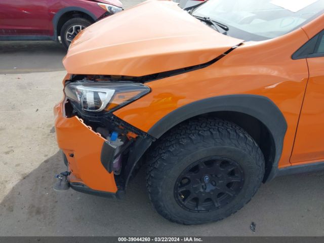 JF2GTADC0JH221392 Subaru Crosstrek 2.0i Premium