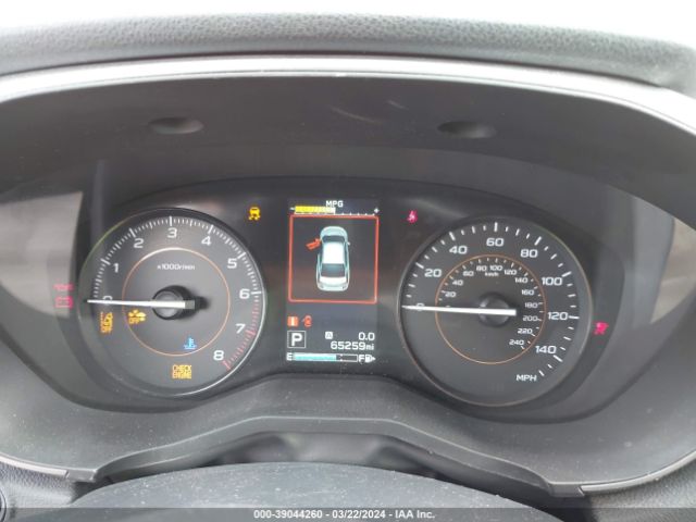 JF2GTADC0JH221392 Subaru Crosstrek 2.0i Premium