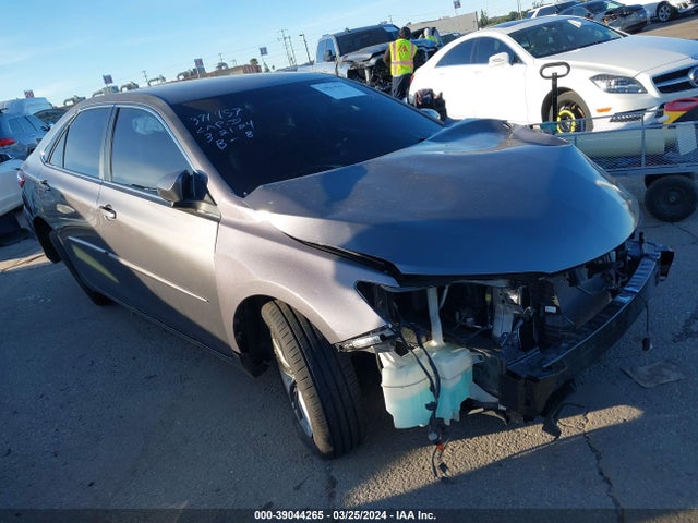 Toyota CAMRY SE 2017 4T1BF1FK5HU750614 главное изображение
