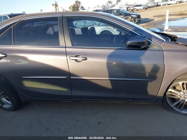 Toyota CAMRY SE 2017 4T1BF1FK5HU750614 Image 14