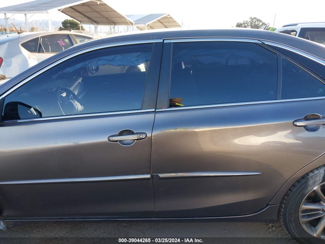 Toyota CAMRY SE 2017 4T1BF1FK5HU750614 Image 15