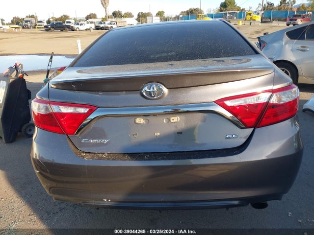 Toyota CAMRY SE 2017 4T1BF1FK5HU750614 Image 17