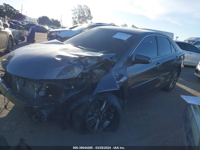 Toyota CAMRY SE 2017 4T1BF1FK5HU750614 Image 2