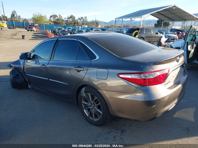 Toyota CAMRY SE 2017 4T1BF1FK5HU750614 Image 3