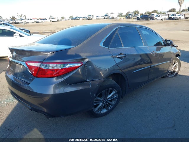 Toyota CAMRY SE 2017 4T1BF1FK5HU750614 Image 4