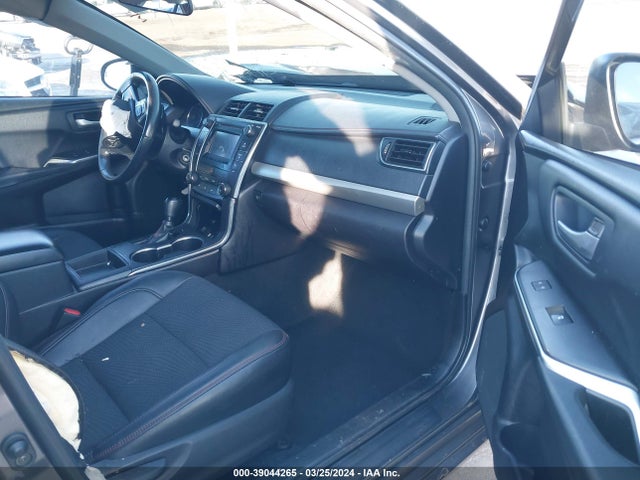 Toyota CAMRY SE 2017 4T1BF1FK5HU750614 Image 5