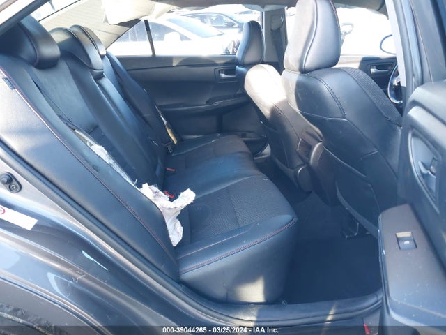 Toyota CAMRY SE 2017 4T1BF1FK5HU750614 Image 8