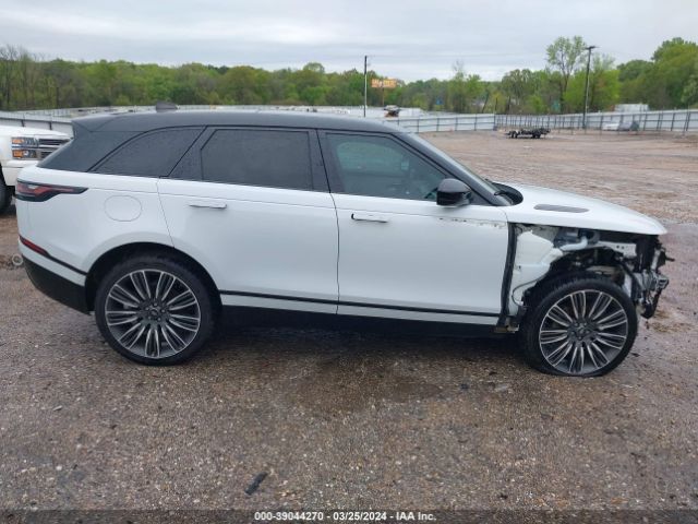 SALYL2EX5KA210708 Land Rover Range Rover Velar P250 R-dynamic Se