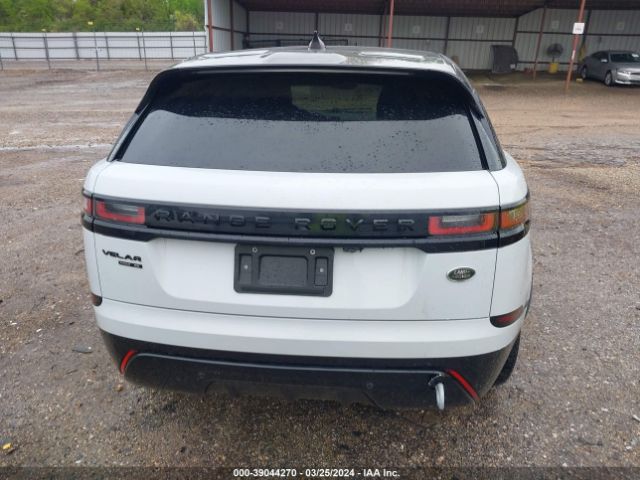 SALYL2EX5KA210708 Land Rover Range Rover Velar P250 R-dynamic Se