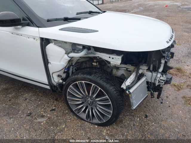 SALYL2EX5KA210708 Land Rover Range Rover Velar P250 R-dynamic Se