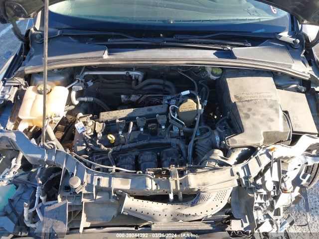 Ford FOCUS S 2016 1FADP3E2XGL258517 Image 10