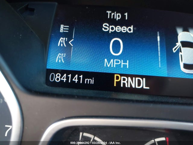Ford FOCUS S 2016 1FADP3E2XGL258517 Image 18