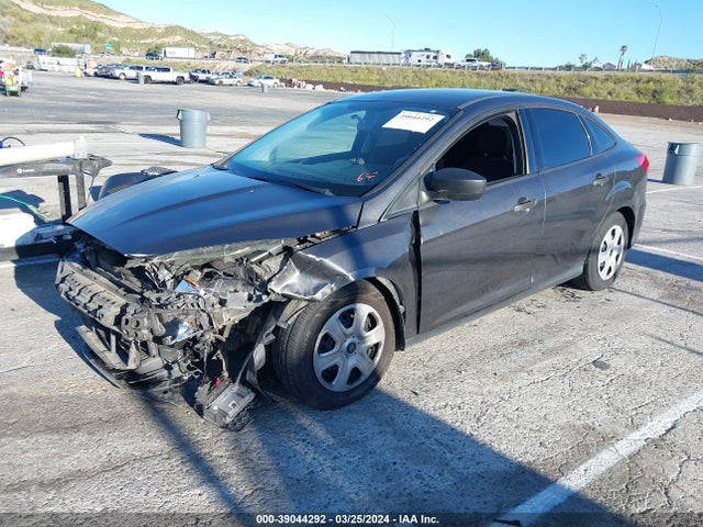 Ford FOCUS S 2016 1FADP3E2XGL258517 Image 2