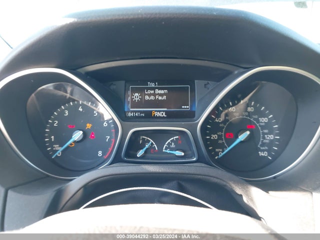 Ford FOCUS S 2016 1FADP3E2XGL258517 Image 7