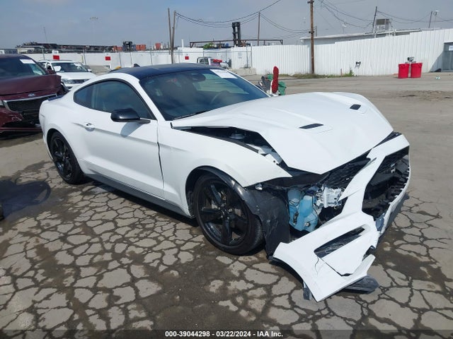 Ford Mustang Ecoboost Fastback 2023 1FA6P8TH9P5112661 Image 1