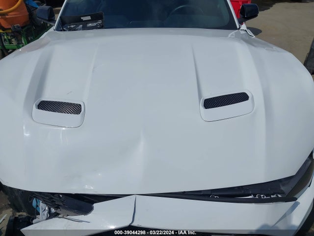 Ford Mustang Ecoboost Fastback 2023 1FA6P8TH9P5112661 Image 10