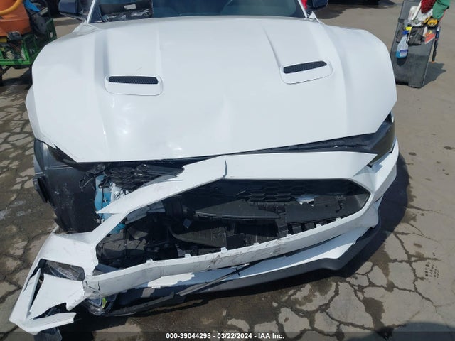 Ford Mustang Ecoboost Fastback 2023 1FA6P8TH9P5112661 Image 12
