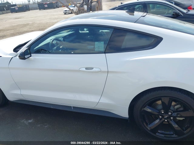 Ford Mustang Ecoboost Fastback 2023 1FA6P8TH9P5112661 Image 14