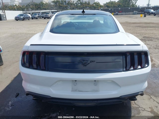 Ford Mustang Ecoboost Fastback 2023 1FA6P8TH9P5112661 Image 16